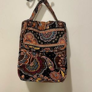 Retired pattern Vera Bradley Kensington lunch bag